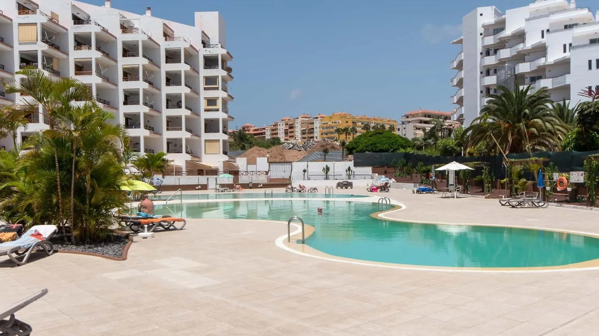 San Marino 24 - One Bed Apartment Los Cristianos  0*, Los Cristianos (Tenerife) Spain