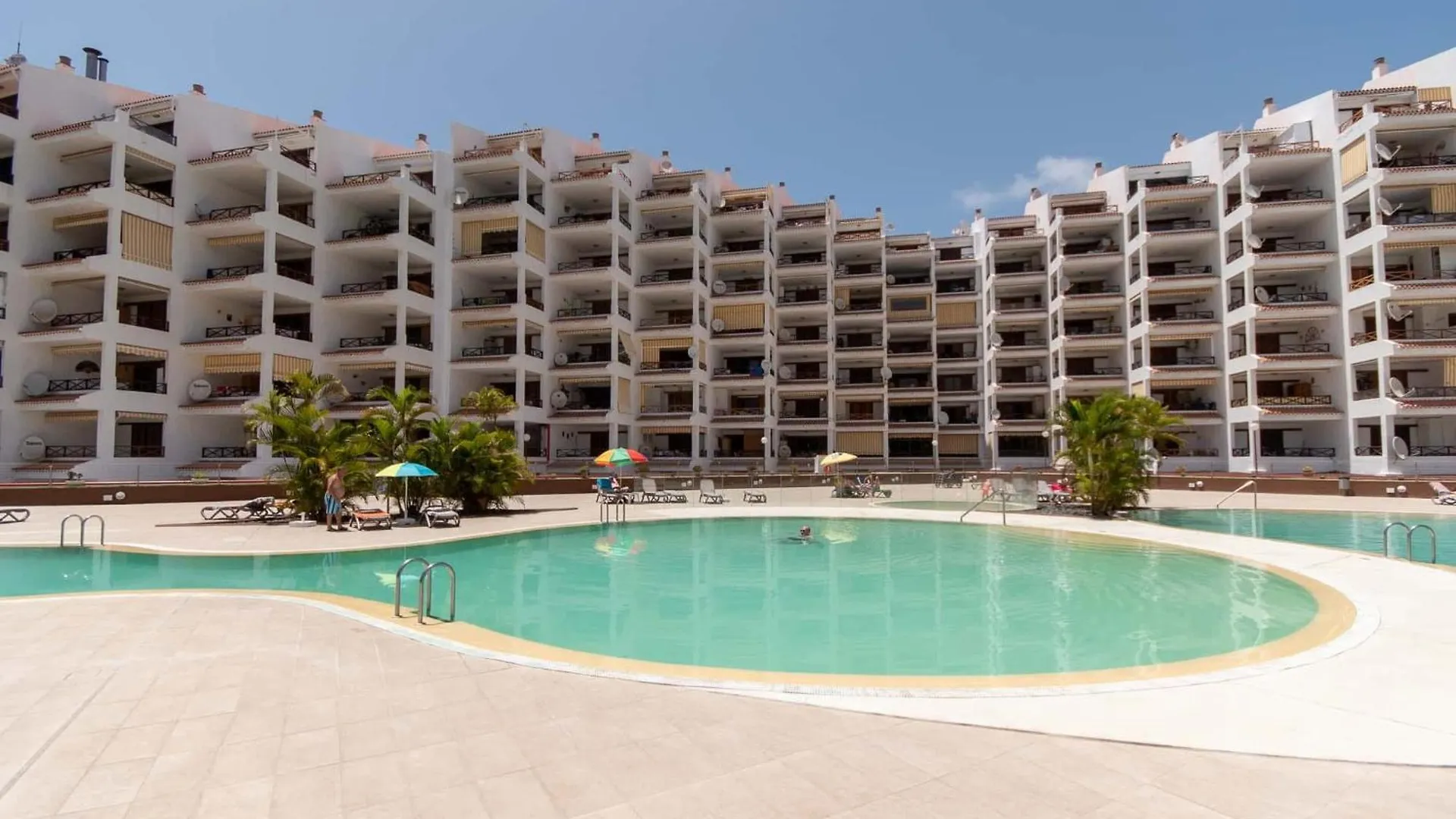 San Marino 24 - One Bed Apartment Los Cristianos