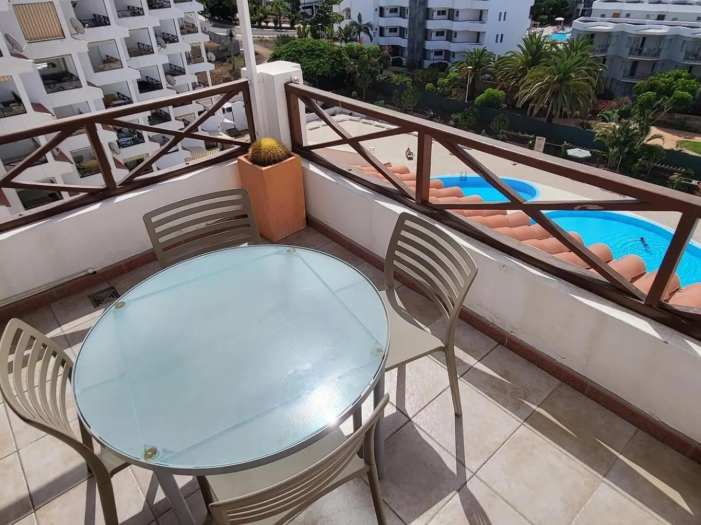 San Marino 24 - One Bed Apartment Los Cristianos  Los Cristianos (Tenerife)